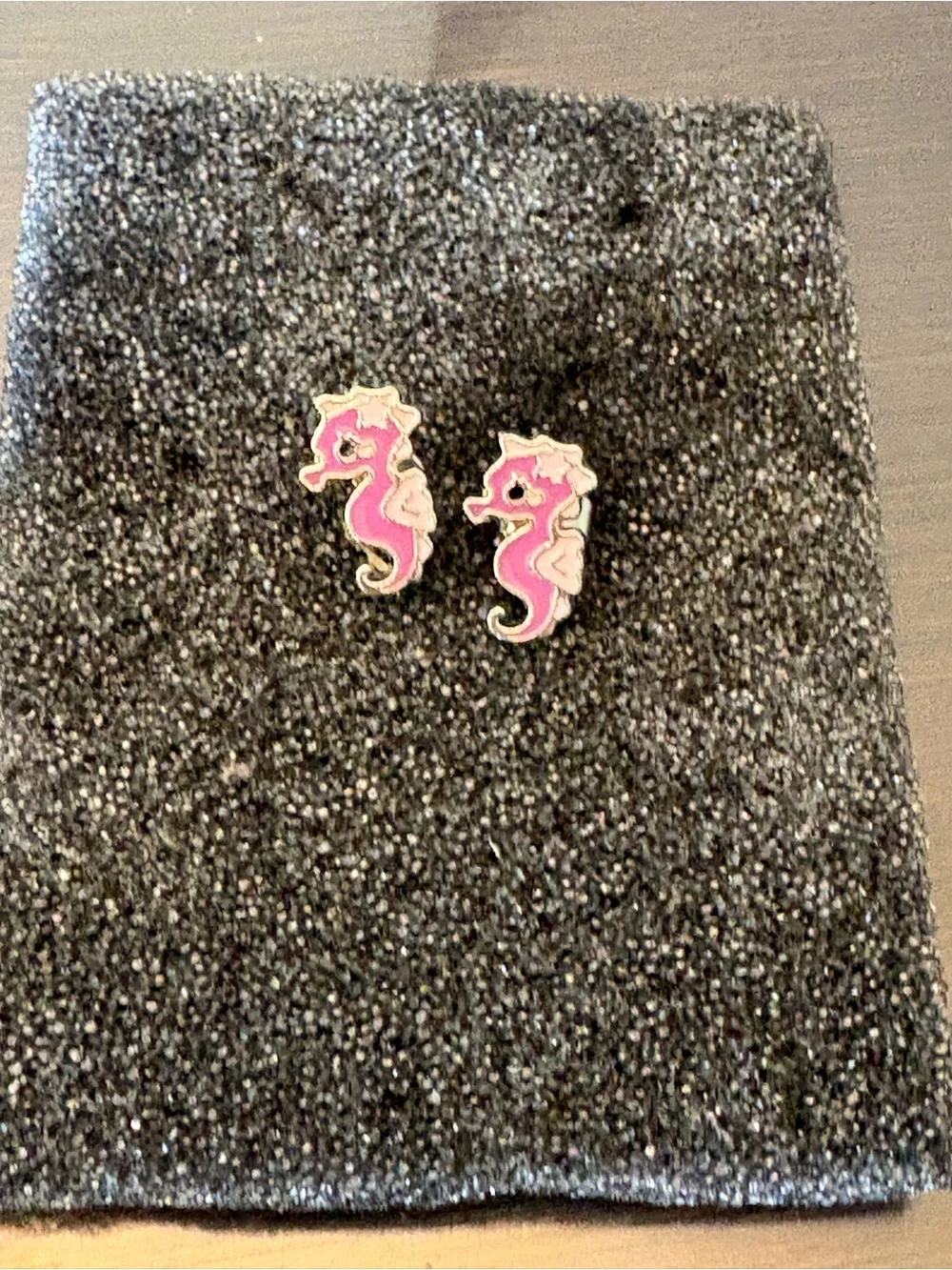 N/A cute seahorse